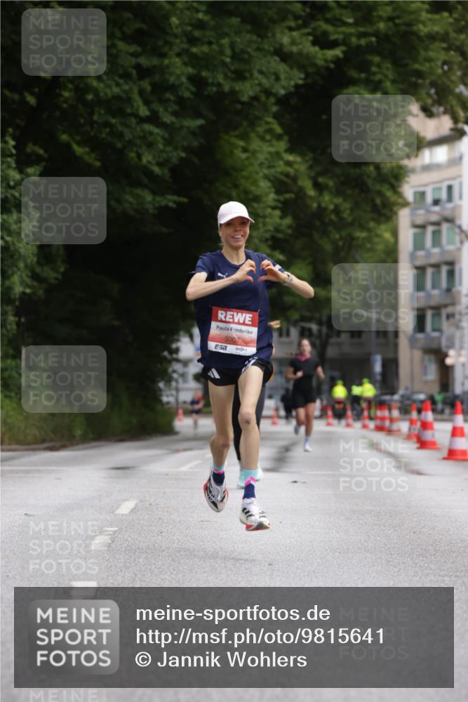 14.06.2026 - REWE Women's Run Jannik Wohlers http://msf.ph/oto/9815641 14.06.2026 10:48:13 Laufen  meine-sportfotos.de