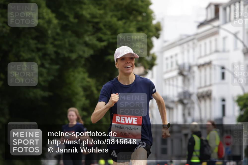 14.06.2026 - REWE Women's Run Jannik Wohlers http://msf.ph/oto/9815648 14.06.2026 10:48:14 Laufen 5007 meine-sportfotos.de
