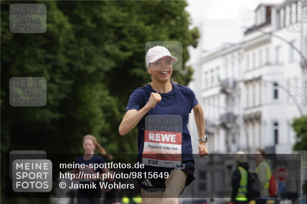 14.06.2026 - REWE Women's Run Jannik Wohlers http://msf.ph/oto/9815649 14.06.2026 10:48:15 Laufen 5007 meine-sportfotos.de