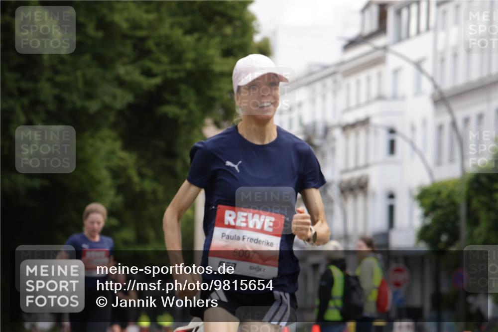 14.06.2026 - REWE Women's Run Jannik Wohlers http://msf.ph/oto/9815654 14.06.2026 10:48:15 Laufen 5007 meine-sportfotos.de