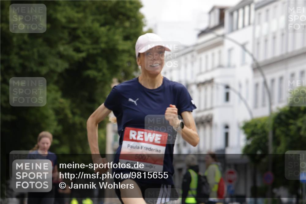 14.06.2026 - REWE Women's Run Jannik Wohlers http://msf.ph/oto/9815655 14.06.2026 10:48:15 Laufen 5007 meine-sportfotos.de