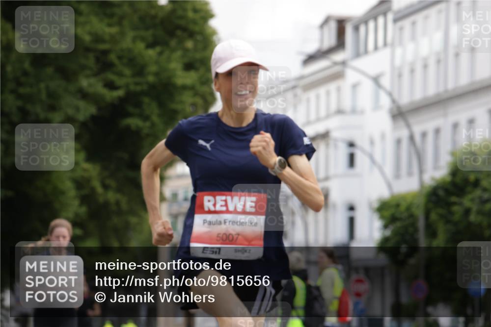 14.06.2026 - REWE Women's Run Jannik Wohlers http://msf.ph/oto/9815656 14.06.2026 10:48:15 Laufen 5007 meine-sportfotos.de