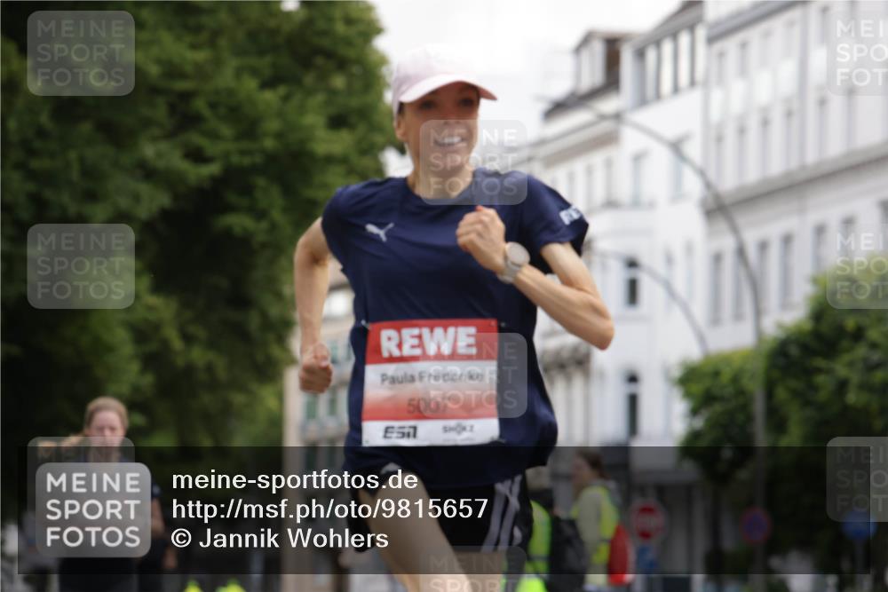 14.06.2026 - REWE Women's Run Jannik Wohlers http://msf.ph/oto/9815657 14.06.2026 10:48:15 Laufen 5007 meine-sportfotos.de