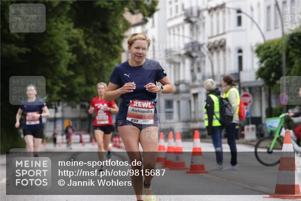 14.06.2026 - REWE Women's Run Jannik Wohlers http://msf.ph/oto/9815687 14.06.2026 10:48:47 Laufen 5093, 7 meine-sportfotos.de