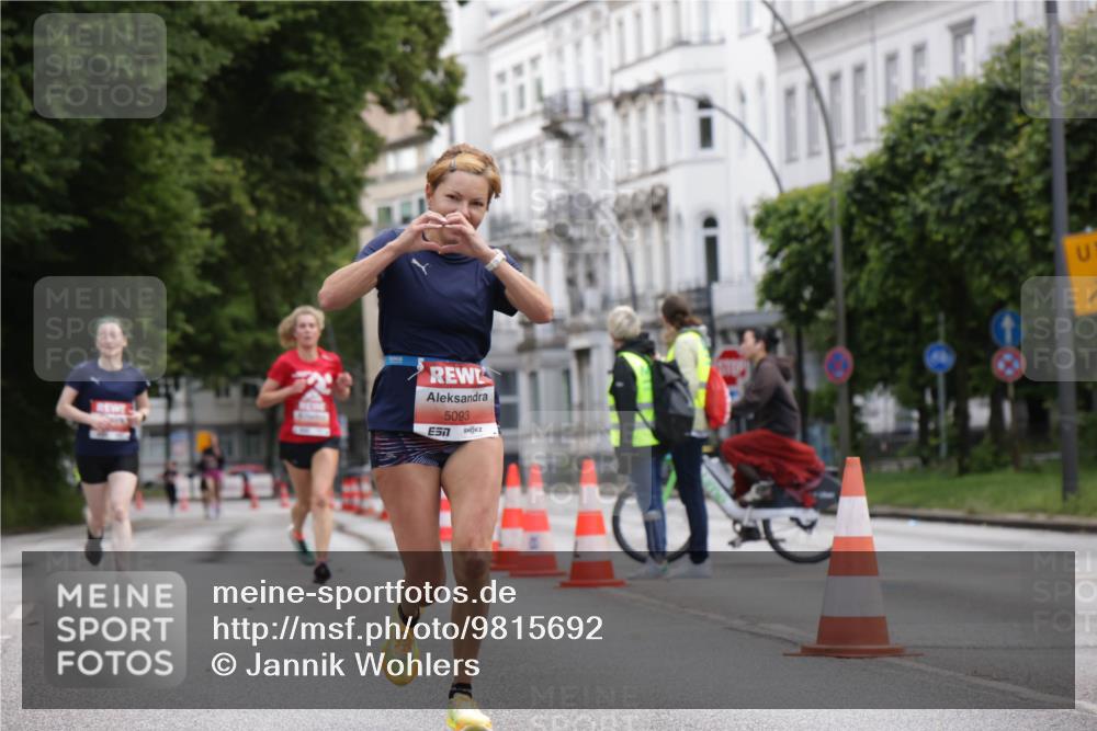14.06.2026 - REWE Women's Run Jannik Wohlers http://msf.ph/oto/9815692 14.06.2026 10:48:47 Laufen 5093 meine-sportfotos.de