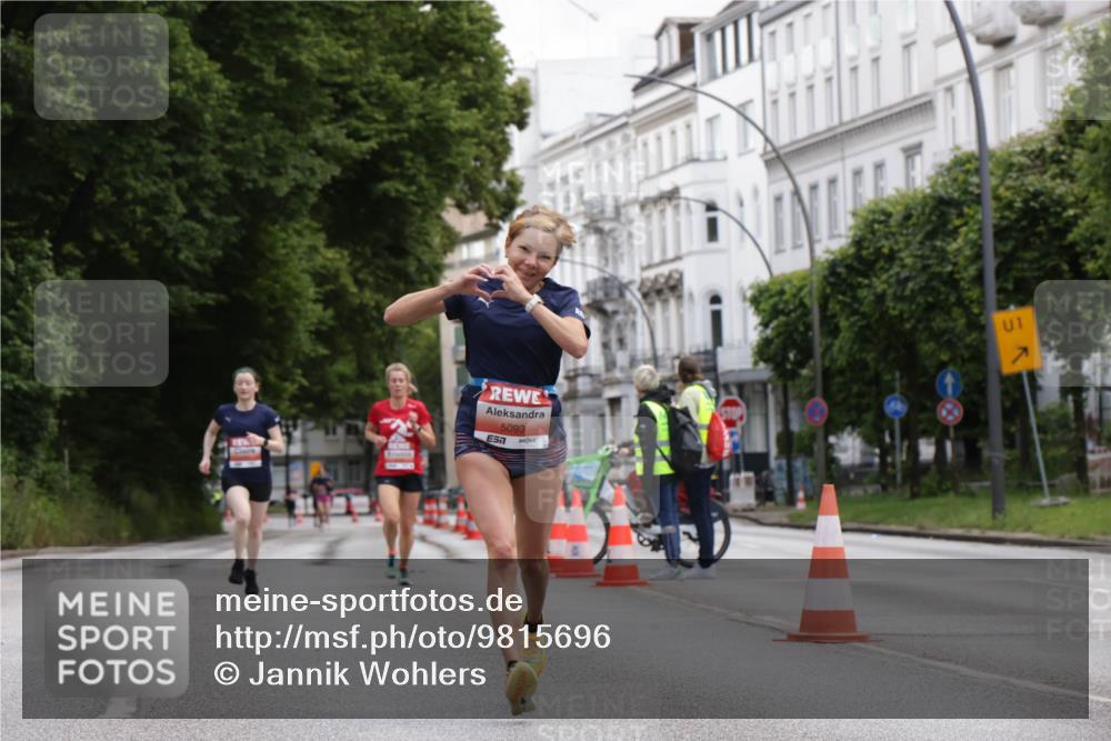 14.06.2026 - REWE Women's Run Jannik Wohlers http://msf.ph/oto/9815696 14.06.2026 10:48:47 Laufen 5093, 01 meine-sportfotos.de
