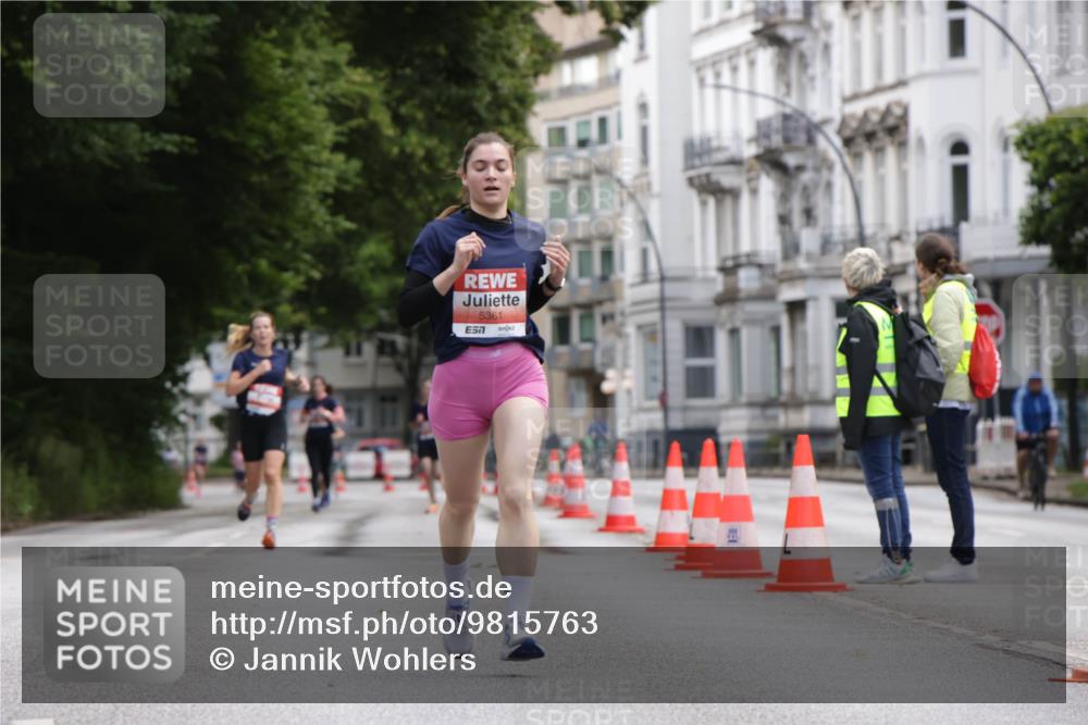 14.06.2026 - REWE Women's Run Jannik Wohlers http://msf.ph/oto/9815763 14.06.2026 10:49:07 Laufen 5361, 7 meine-sportfotos.de