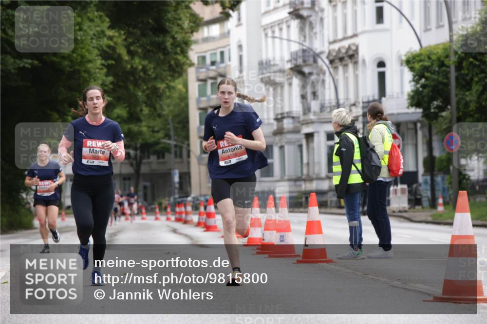 14.06.2026 - REWE Women's Run Jannik Wohlers http://msf.ph/oto/9815800 14.06.2026 10:49:20 Laufen 7, 5231, 5336, 57 meine-sportfotos.de