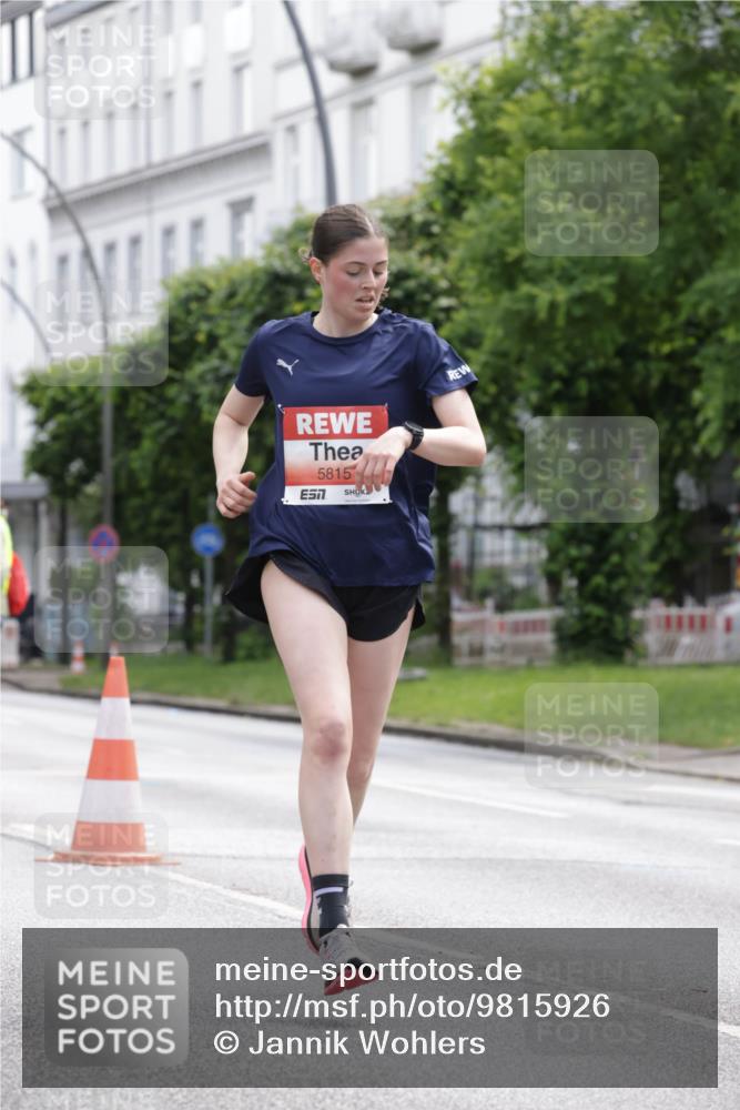14.06.2026 - REWE Women's Run Jannik Wohlers http://msf.ph/oto/9815926 14.06.2026 10:49:56 Laufen 5815, 7 meine-sportfotos.de