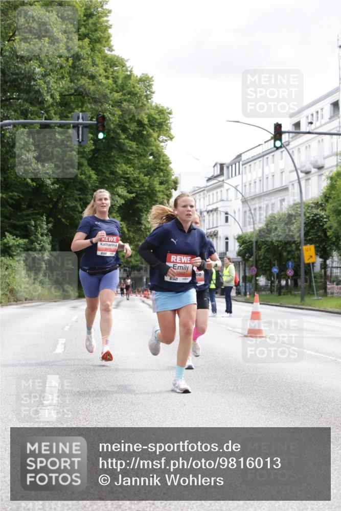 14.06.2026 - REWE Women's Run Jannik Wohlers http://msf.ph/oto/9816013 14.06.2026 10:50:14 Laufen 5860, 01 meine-sportfotos.de