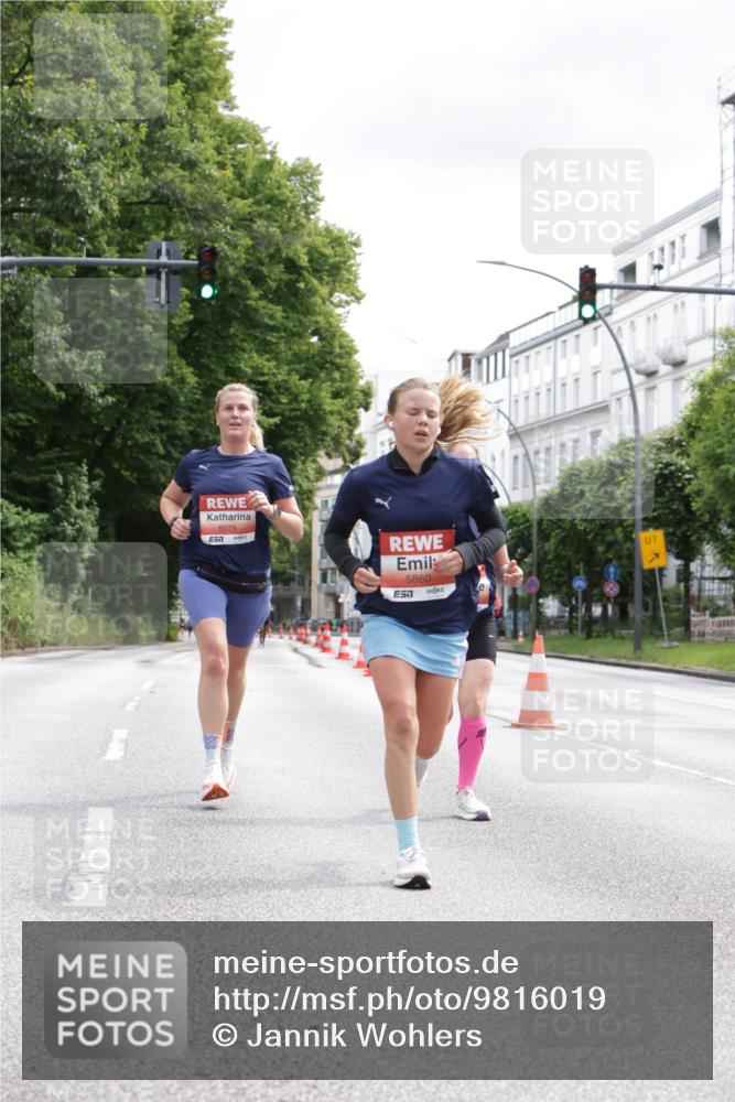 14.06.2026 - REWE Women's Run Jannik Wohlers http://msf.ph/oto/9816019 14.06.2026 10:50:14 Laufen 5975, 5860, 1 meine-sportfotos.de