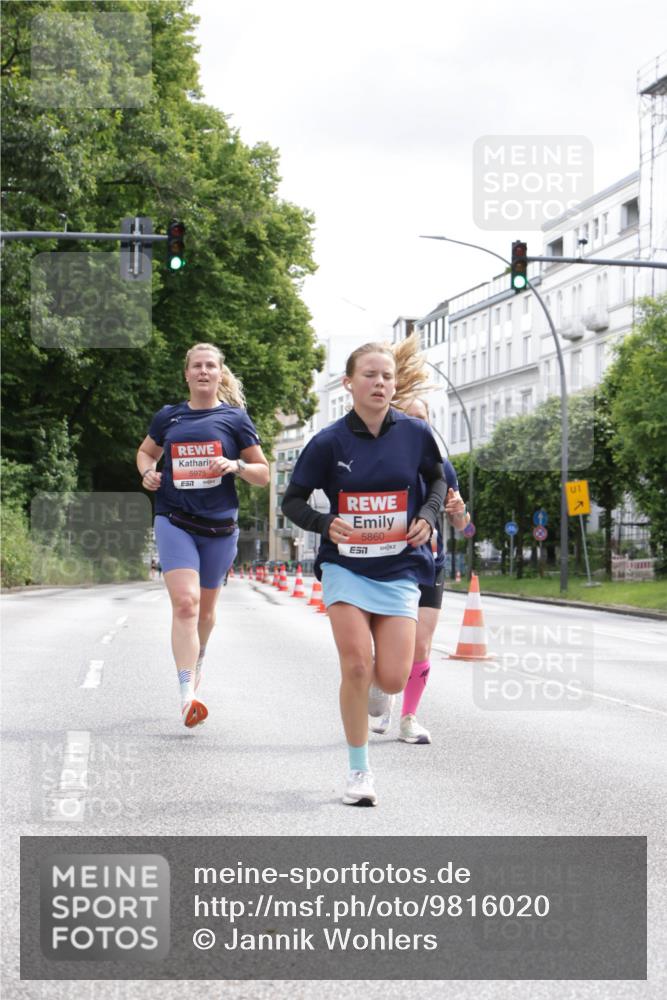 14.06.2026 - REWE Women's Run Jannik Wohlers http://msf.ph/oto/9816020 14.06.2026 10:50:14 Laufen 5975, 5860, 1 meine-sportfotos.de
