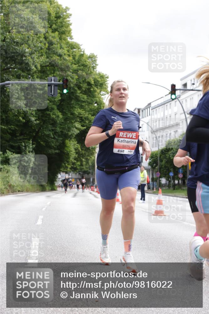 14.06.2026 - REWE Women's Run Jannik Wohlers http://msf.ph/oto/9816022 14.06.2026 10:50:15 Laufen 5975, 7 meine-sportfotos.de