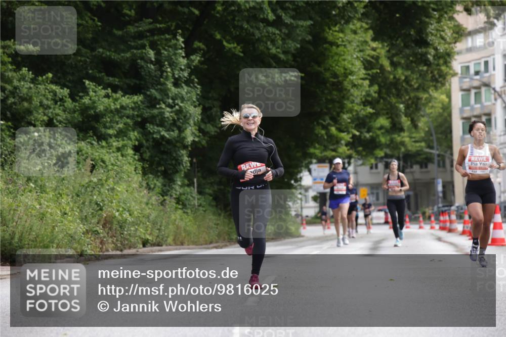 14.06.2026 - REWE Women's Run Jannik Wohlers http://msf.ph/oto/9816025 14.06.2026 10:50:25 Laufen  meine-sportfotos.de