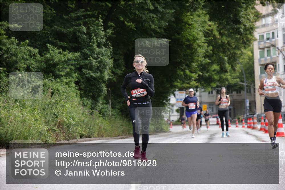 14.06.2026 - REWE Women's Run Jannik Wohlers http://msf.ph/oto/9816028 14.06.2026 10:50:25 Laufen  meine-sportfotos.de