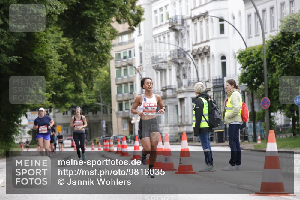 14.06.2026 - REWE Women's Run Jannik Wohlers http://msf.ph/oto/9816035 14.06.2026 10:50:26 Laufen  meine-sportfotos.de
