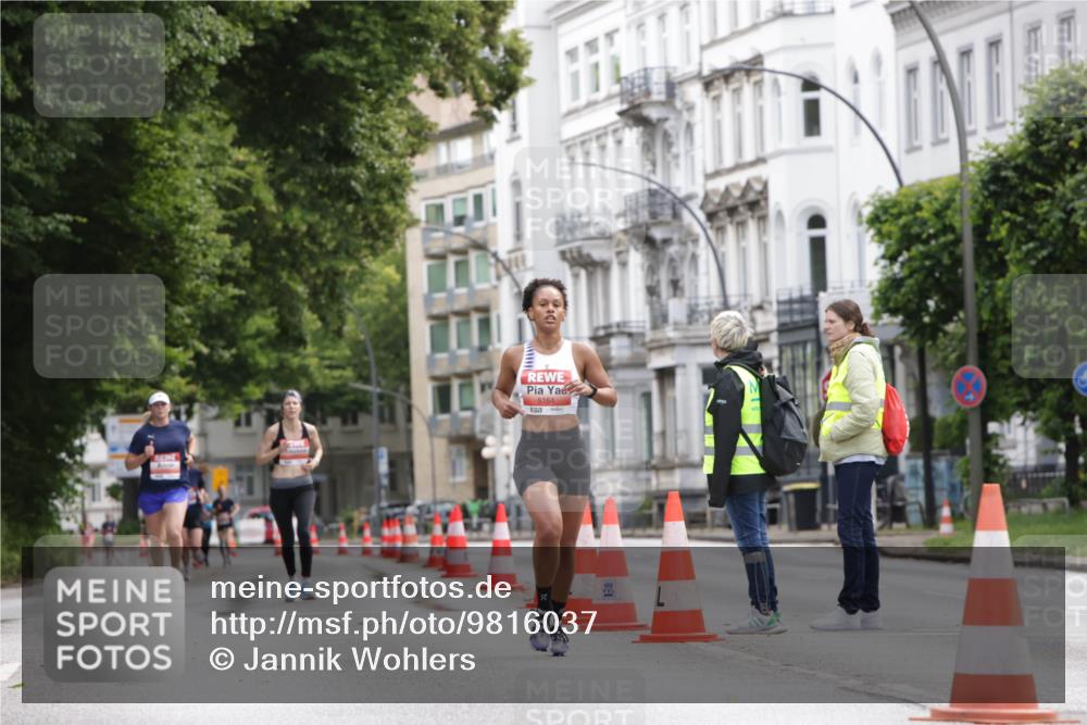 14.06.2026 - REWE Women's Run Jannik Wohlers http://msf.ph/oto/9816037 14.06.2026 10:50:27 Laufen 5164, 7 meine-sportfotos.de