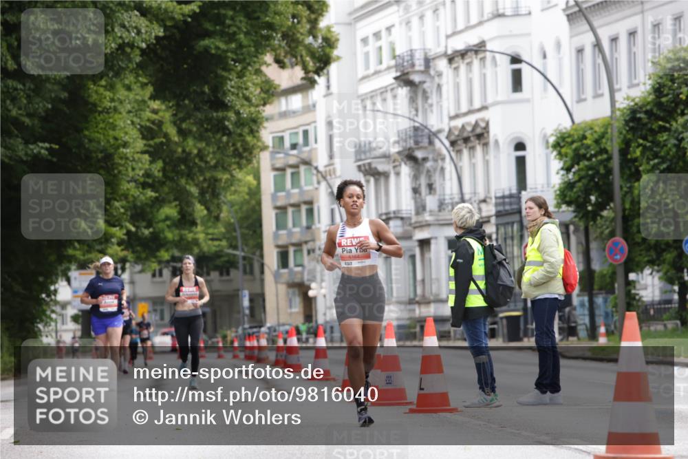 14.06.2026 - REWE Women's Run Jannik Wohlers http://msf.ph/oto/9816040 14.06.2026 10:50:27 Laufen 5164, 57 meine-sportfotos.de