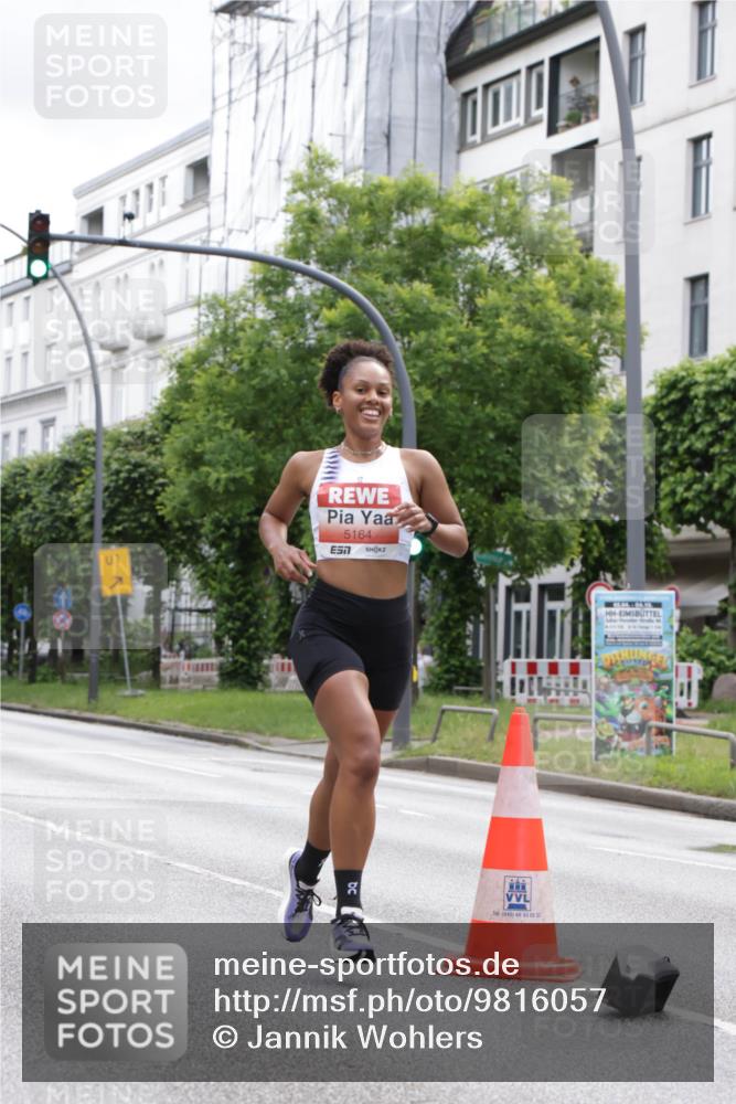 14.06.2026 - REWE Women's Run Jannik Wohlers http://msf.ph/oto/9816057 14.06.2026 10:50:31 Laufen 01, 5164, 7, 040, 66, 93, 02, 22 meine-sportfotos.de