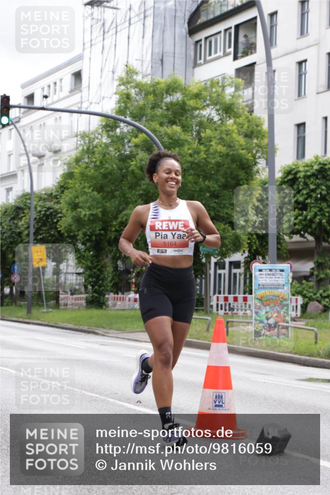 14.06.2026 - REWE Women's Run Jannik Wohlers http://msf.ph/oto/9816059 14.06.2026 10:50:31 Laufen 01, 5164, 6577 meine-sportfotos.de