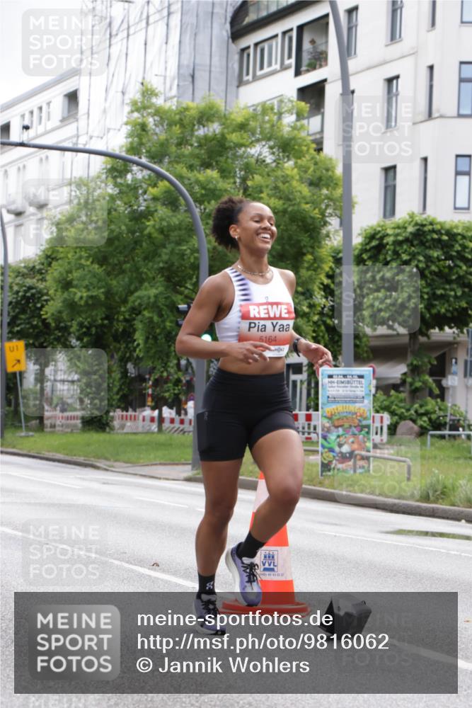 14.06.2026 - REWE Women's Run Jannik Wohlers http://msf.ph/oto/9816062 14.06.2026 10:50:32 Laufen 01, 5164, 040, 66, 93, 02, 22 meine-sportfotos.de
