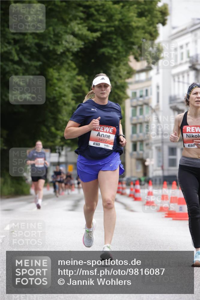 14.06.2026 - REWE Women's Run Jannik Wohlers http://msf.ph/oto/9816087 14.06.2026 10:50:35 Laufen 5477, 7 meine-sportfotos.de