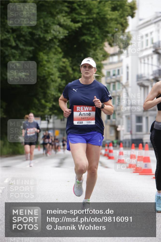 14.06.2026 - REWE Women's Run Jannik Wohlers http://msf.ph/oto/9816091 14.06.2026 10:50:35 Laufen 5477, 7 meine-sportfotos.de