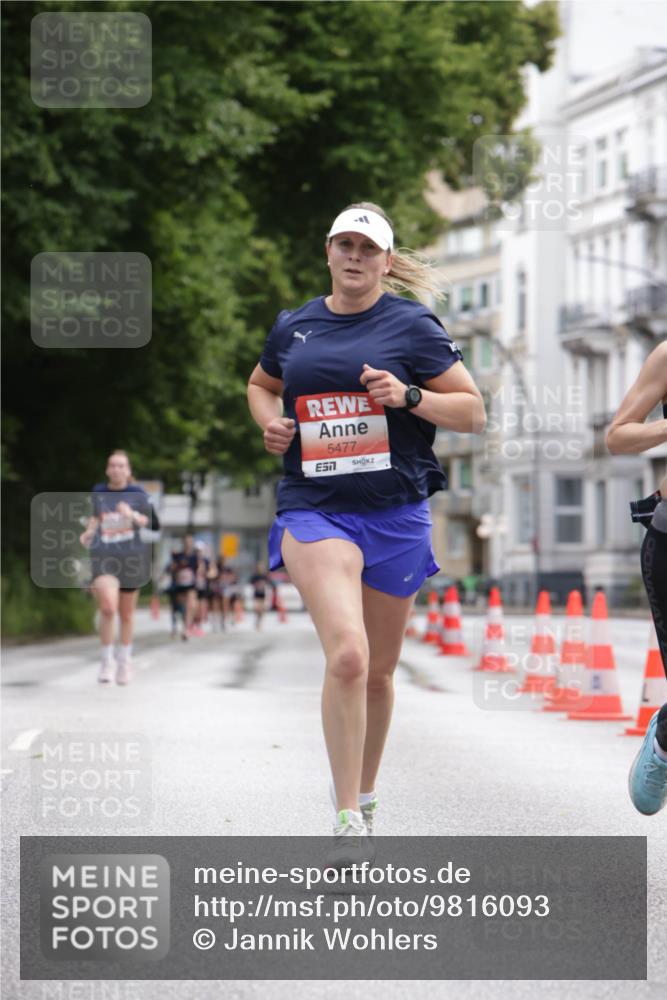 14.06.2026 - REWE Women's Run Jannik Wohlers http://msf.ph/oto/9816093 14.06.2026 10:50:35 Laufen 5477, 7 meine-sportfotos.de