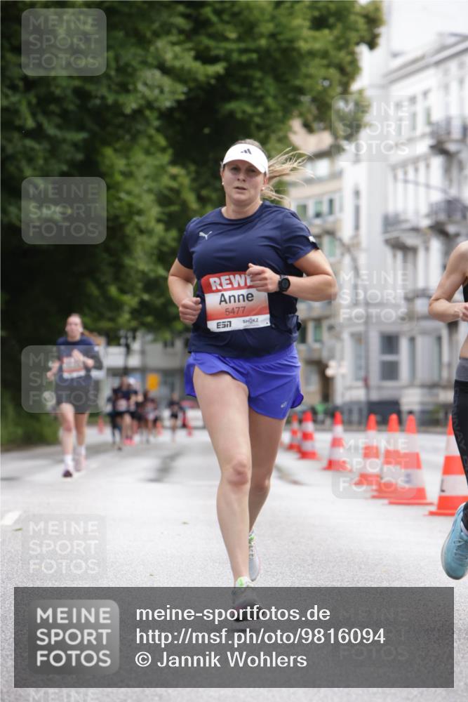 14.06.2026 - REWE Women's Run Jannik Wohlers http://msf.ph/oto/9816094 14.06.2026 10:50:35 Laufen 5477, 7 meine-sportfotos.de