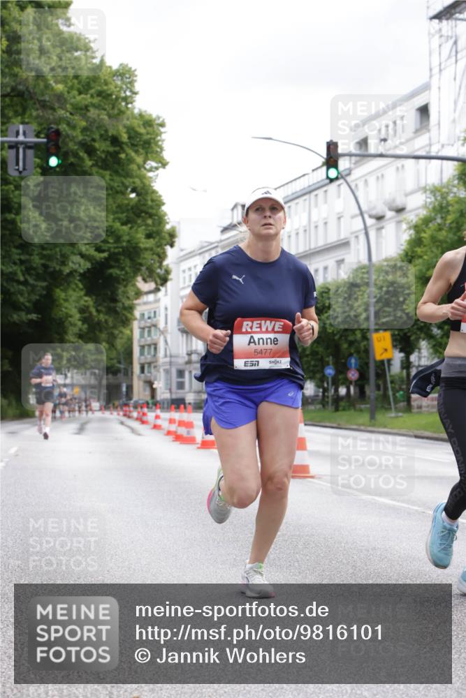 14.06.2026 - REWE Women's Run Jannik Wohlers http://msf.ph/oto/9816101 14.06.2026 10:50:37 Laufen 5477, 7, 01 meine-sportfotos.de