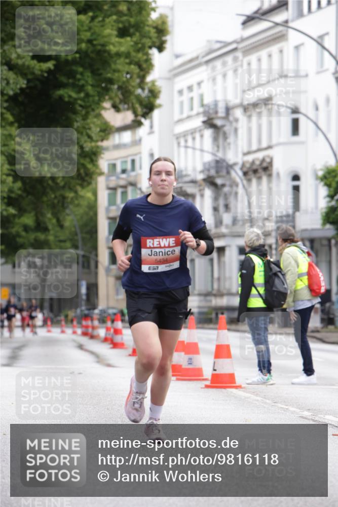 14.06.2026 - REWE Women's Run Jannik Wohlers http://msf.ph/oto/9816118 14.06.2026 10:50:42 Laufen 5434, 7 meine-sportfotos.de
