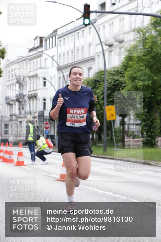 14.06.2026 - REWE Women's Run Jannik Wohlers http://msf.ph/oto/9816130 14.06.2026 10:50:44 Laufen 5434, 01 meine-sportfotos.de
