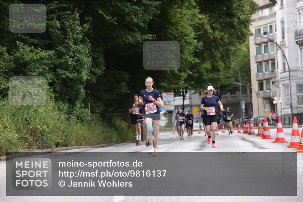 14.06.2026 - REWE Women's Run Jannik Wohlers http://msf.ph/oto/9816137 14.06.2026 10:50:50 Laufen  meine-sportfotos.de