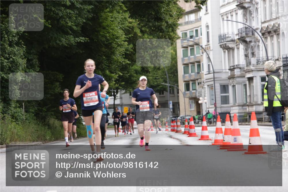 14.06.2026 - REWE Women's Run Jannik Wohlers http://msf.ph/oto/9816142 14.06.2026 10:50:52 Laufen  meine-sportfotos.de