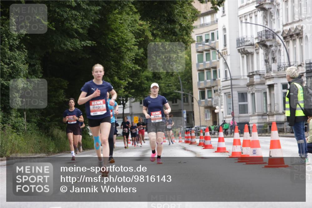 14.06.2026 - REWE Women's Run Jannik Wohlers http://msf.ph/oto/9816143 14.06.2026 10:50:52 Laufen  meine-sportfotos.de