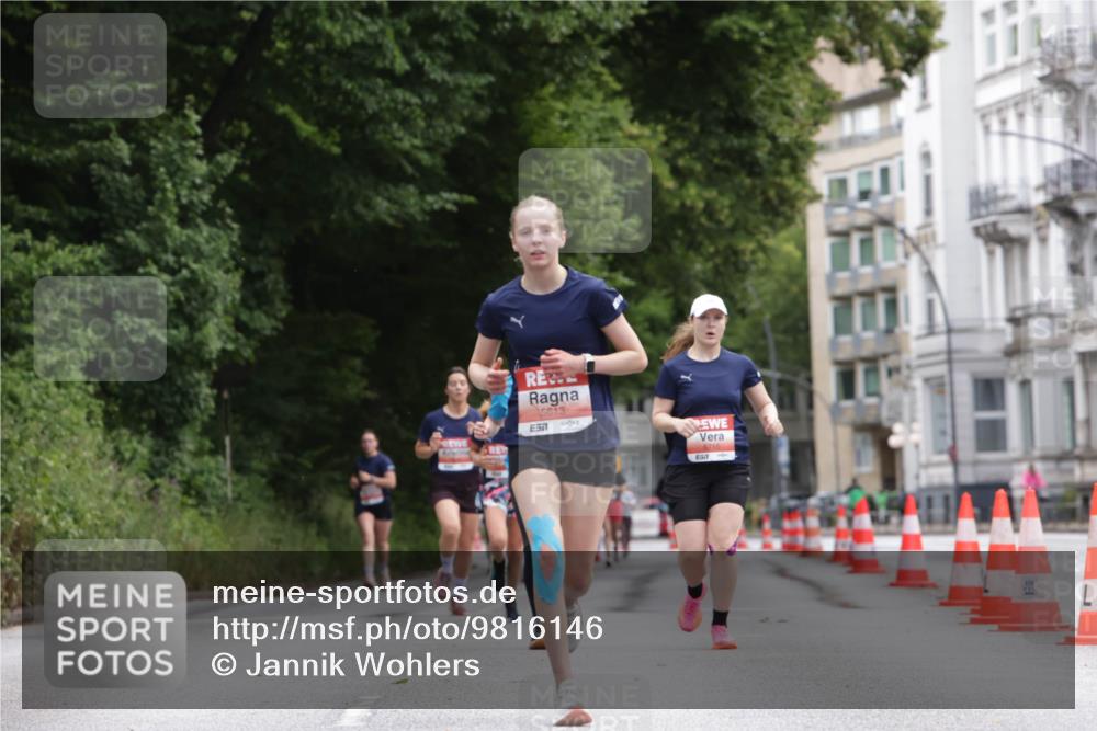 14.06.2026 - REWE Women's Run Jannik Wohlers http://msf.ph/oto/9816146 14.06.2026 10:50:54 Laufen 5613 meine-sportfotos.de