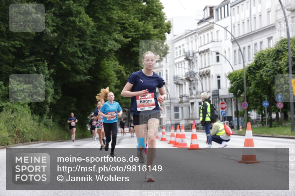 14.06.2026 - REWE Women's Run Jannik Wohlers http://msf.ph/oto/9816149 14.06.2026 10:50:56 Laufen 5613 meine-sportfotos.de