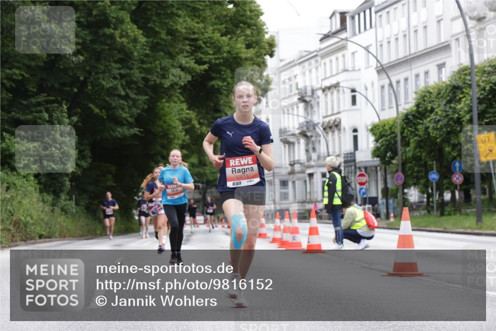 14.06.2026 - REWE Women's Run Jannik Wohlers http://msf.ph/oto/9816152 14.06.2026 10:50:56 Laufen 5613, 7, 01 meine-sportfotos.de