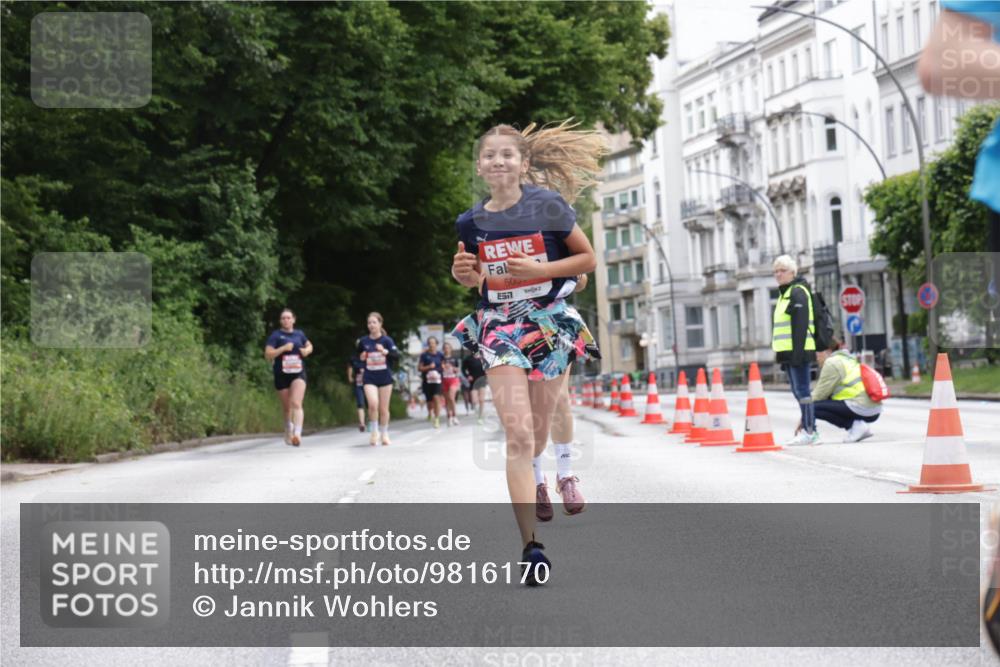 14.06.2026 - REWE Women's Run Jannik Wohlers http://msf.ph/oto/9816170 14.06.2026 10:51:01 Laufen 50, 111 meine-sportfotos.de