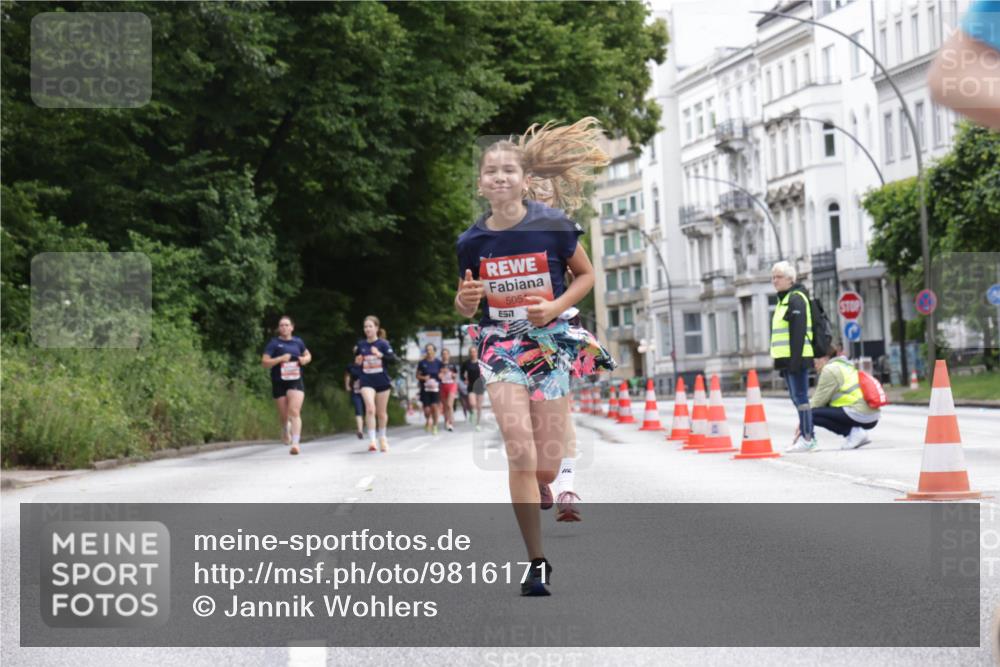 14.06.2026 - REWE Women's Run Jannik Wohlers http://msf.ph/oto/9816171 14.06.2026 10:51:01 Laufen 505 meine-sportfotos.de