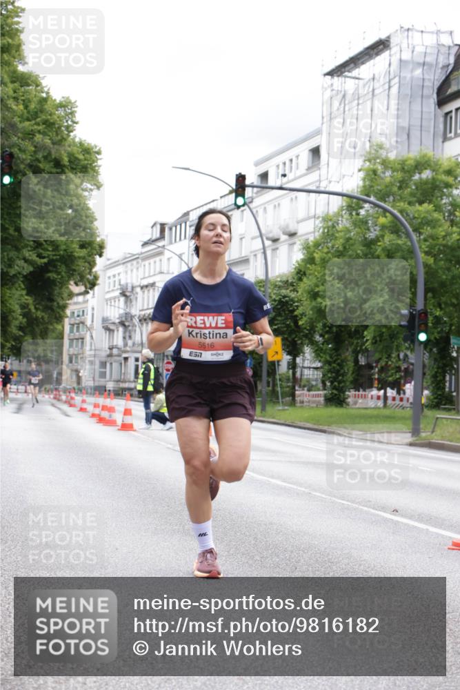 14.06.2026 - REWE Women's Run Jannik Wohlers http://msf.ph/oto/9816182 14.06.2026 10:51:03 Laufen 5516, 7 meine-sportfotos.de
