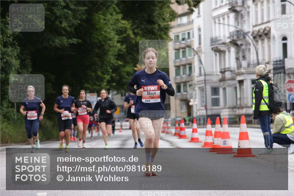 14.06.2026 - REWE Women's Run Jannik Wohlers http://msf.ph/oto/9816189 14.06.2026 10:51:07 Laufen 5594, 57 meine-sportfotos.de