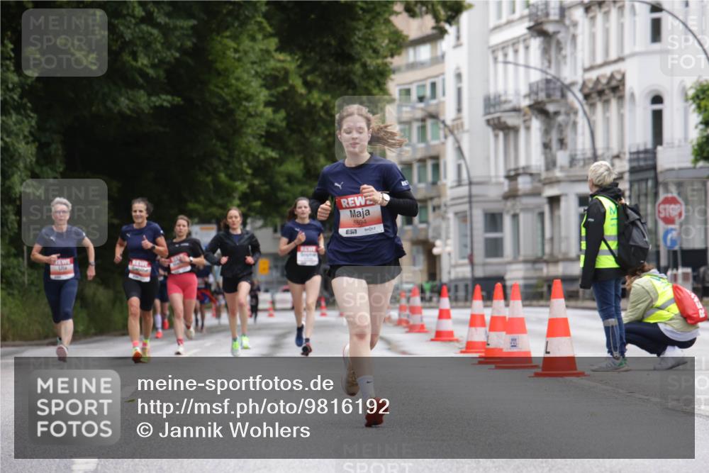 14.06.2026 - REWE Women's Run Jannik Wohlers http://msf.ph/oto/9816192 14.06.2026 10:51:07 Laufen 5594, 57 meine-sportfotos.de