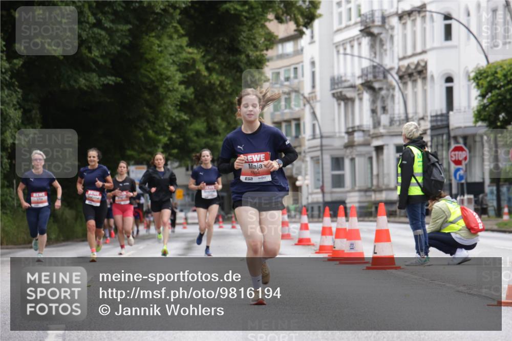 14.06.2026 - REWE Women's Run Jannik Wohlers http://msf.ph/oto/9816194 14.06.2026 10:51:07 Laufen 5594, 7 meine-sportfotos.de