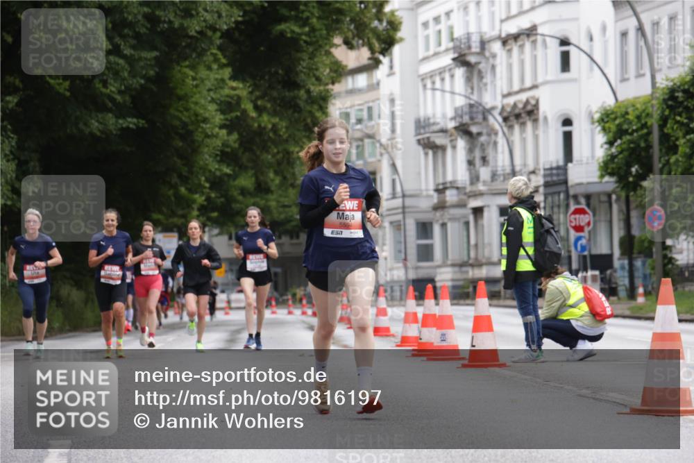 14.06.2026 - REWE Women's Run Jannik Wohlers http://msf.ph/oto/9816197 14.06.2026 10:51:07 Laufen 5594, 7 meine-sportfotos.de