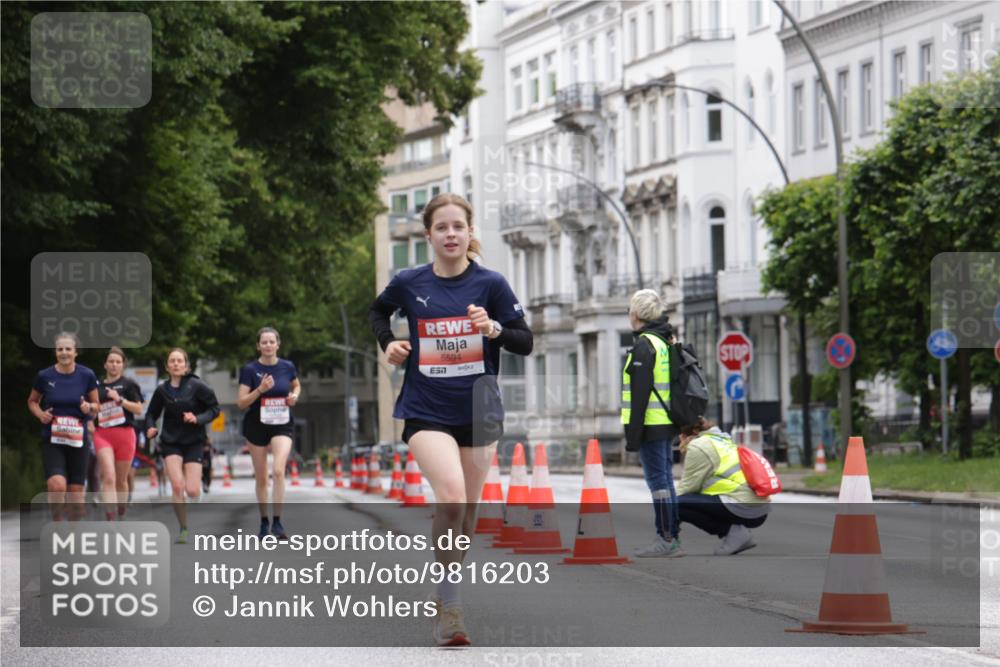 14.06.2026 - REWE Women's Run Jannik Wohlers http://msf.ph/oto/9816203 14.06.2026 10:51:07 Laufen 57, 5594 meine-sportfotos.de
