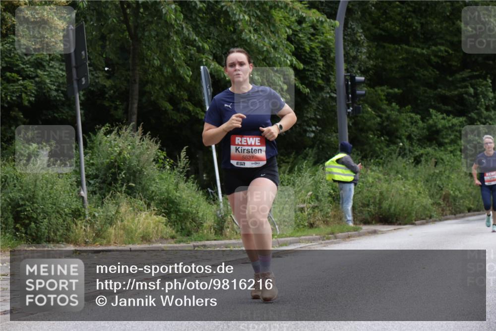 14.06.2026 - REWE Women's Run Jannik Wohlers http://msf.ph/oto/9816216 14.06.2026 10:51:10 Laufen 5837, 7 meine-sportfotos.de