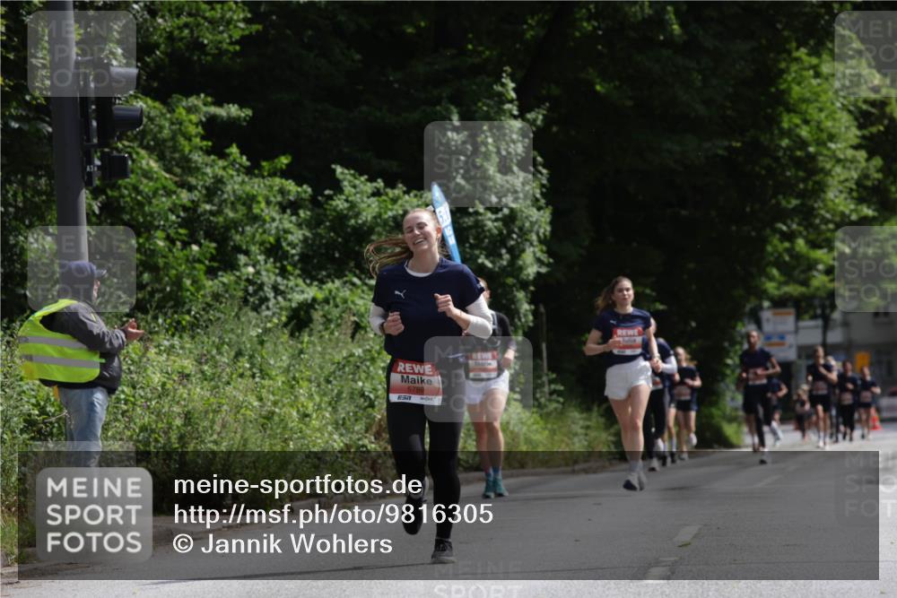 14.06.2026 - REWE Women's Run Jannik Wohlers http://msf.ph/oto/9816305 14.06.2026 10:51:39 Laufen 5789, 7 meine-sportfotos.de