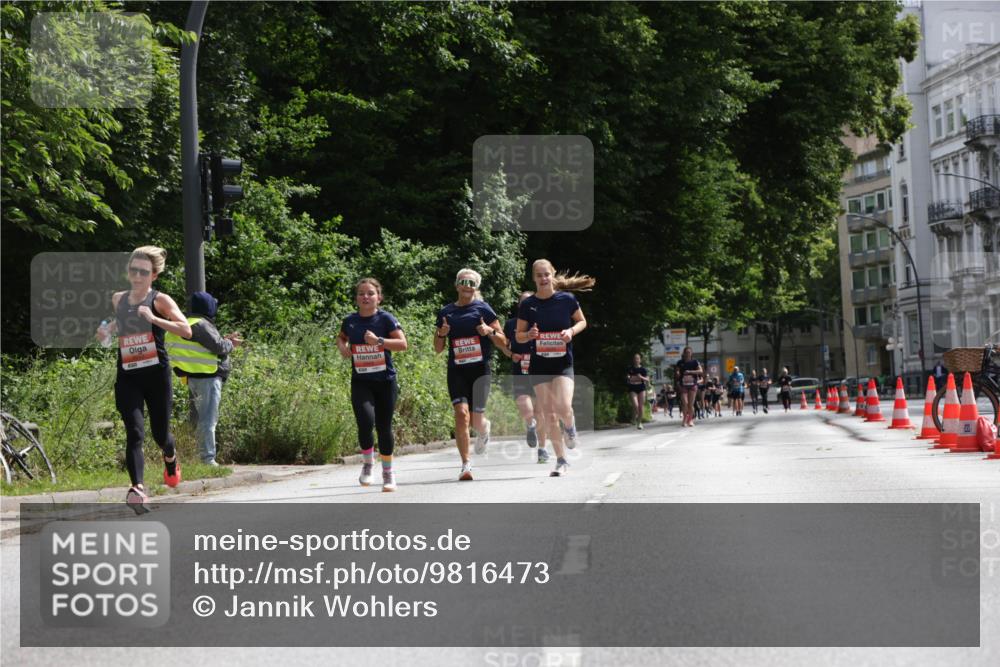 14.06.2026 - REWE Women's Run Jannik Wohlers http://msf.ph/oto/9816473 14.06.2026 10:52:17 Laufen  meine-sportfotos.de