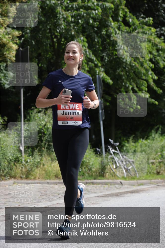 14.06.2026 - REWE Women's Run Jannik Wohlers http://msf.ph/oto/9816534 14.06.2026 10:52:39 Laufen 5140, 57 meine-sportfotos.de
